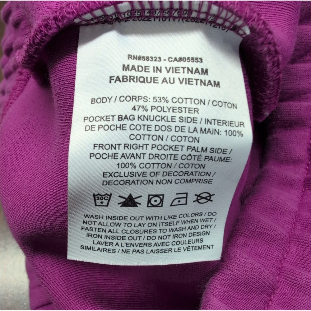 Nike Sportswear Tech Fleece Jogger Pants Women's Small Sweet Beet - Picture 8 of 8